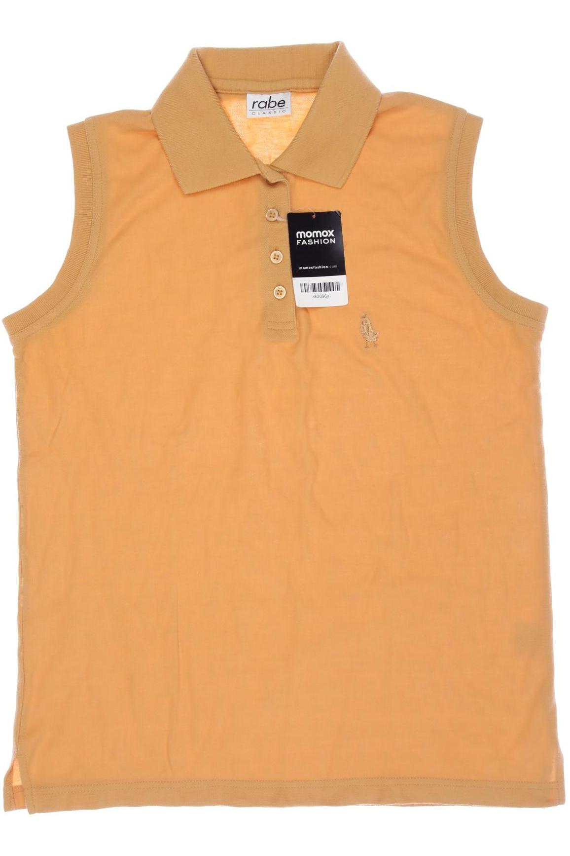 

Rabe Damen Poloshirt, orange, Gr. 40
