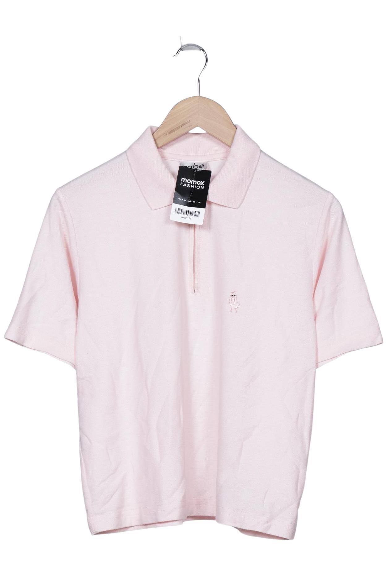 

Rabe Damen Poloshirt, pink, Gr. 38