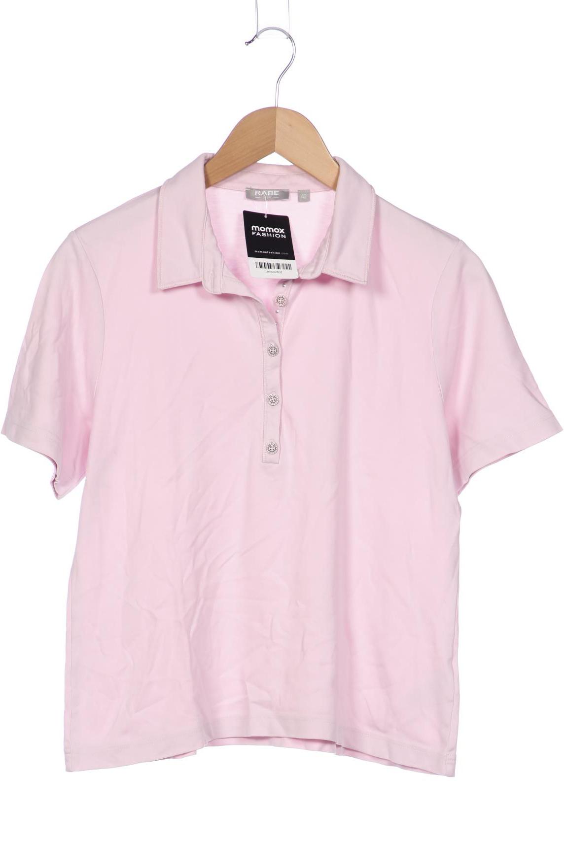 

Rabe Damen Poloshirt, pink, Gr. 42