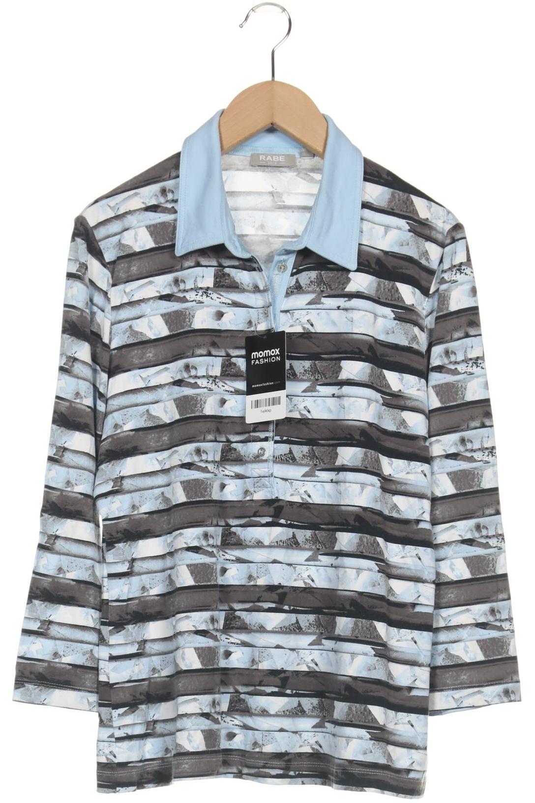 

Rabe Damen Poloshirt, grau, Gr. 40