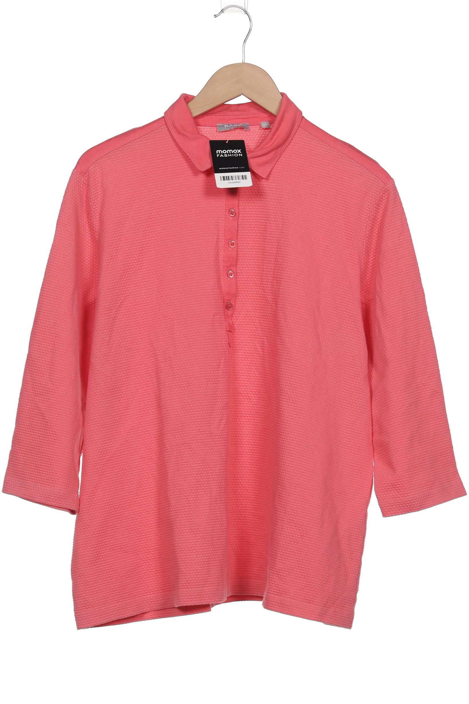 

Rabe Damen Poloshirt, pink, Gr. 50