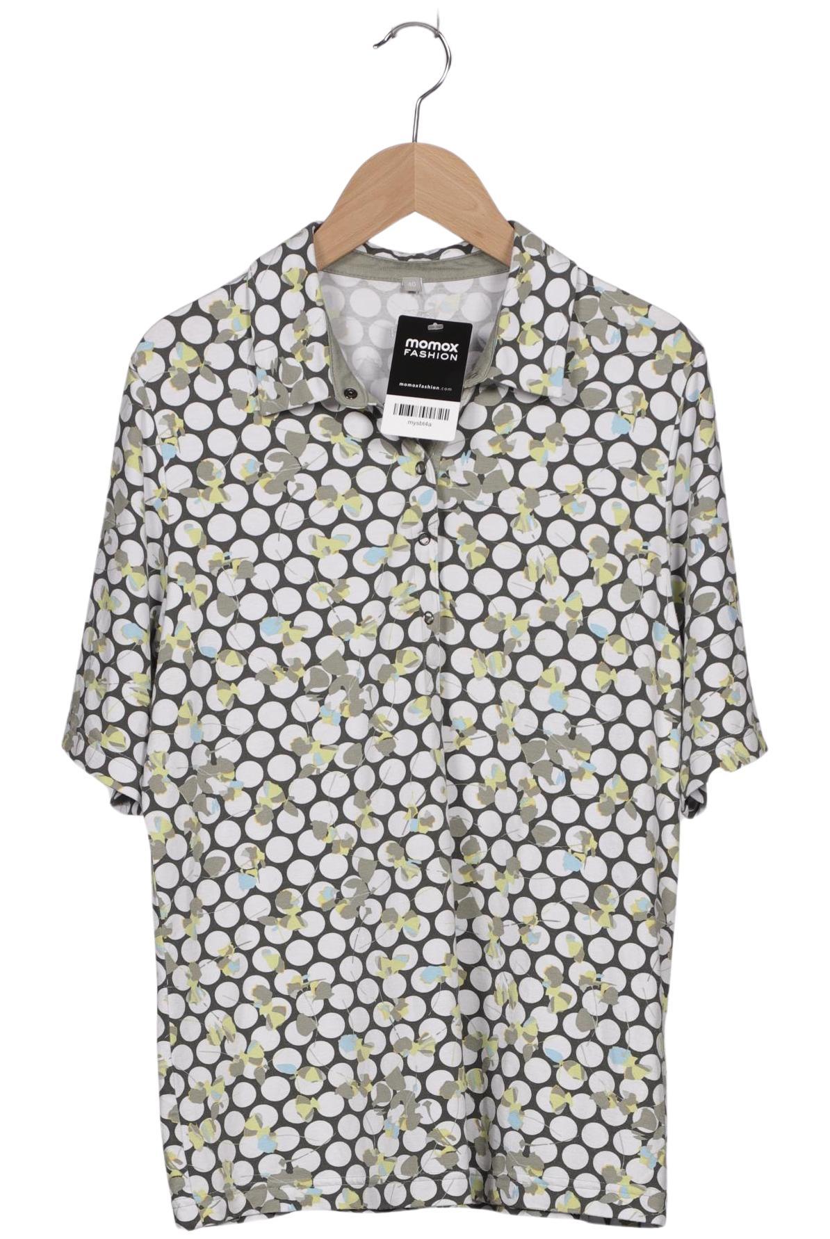 

Rabe Damen Poloshirt, weiß, Gr. 40