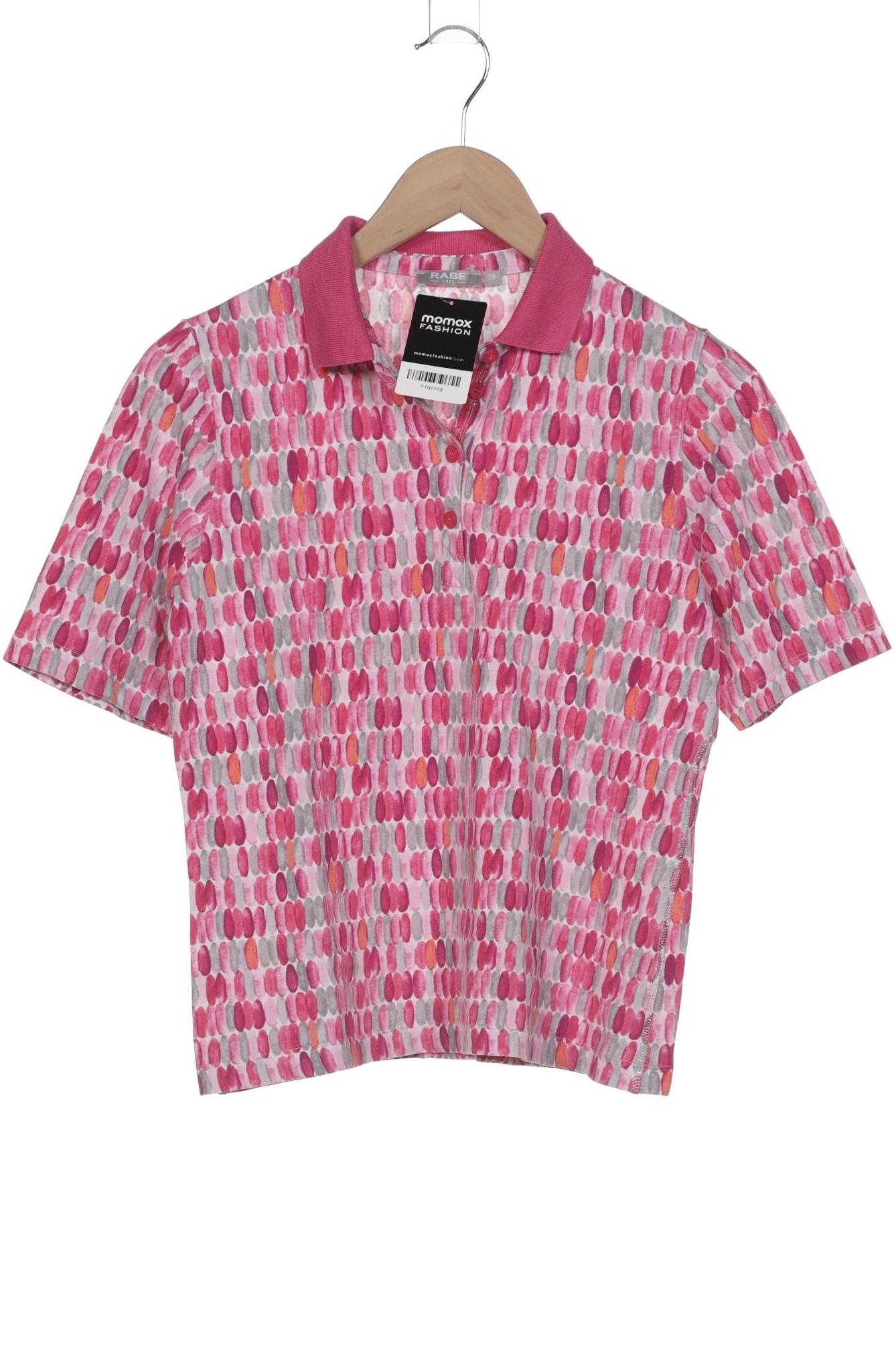 

Rabe Damen Poloshirt, pink, Gr. 38