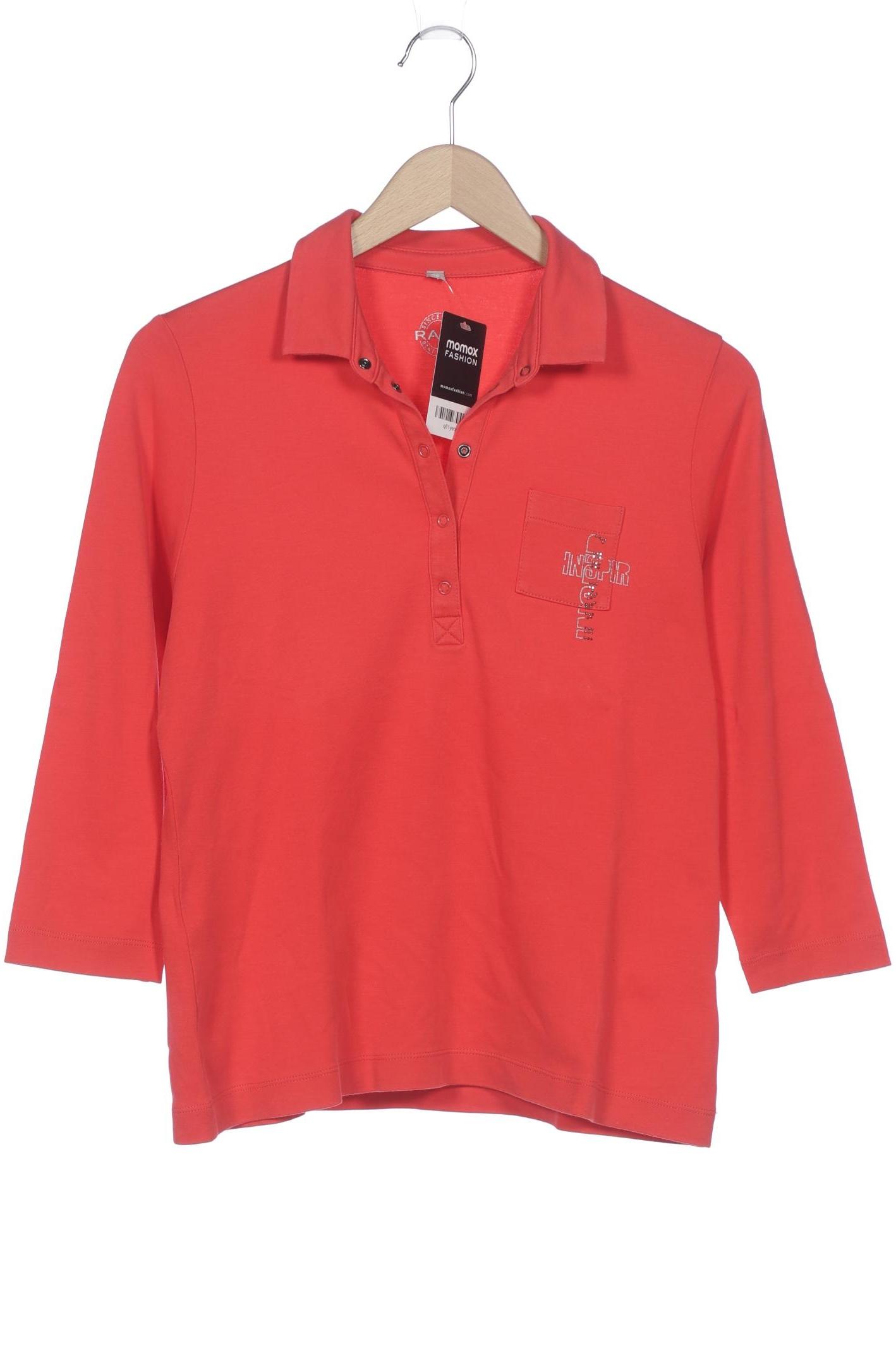

Rabe Damen Poloshirt, rot, Gr. 38