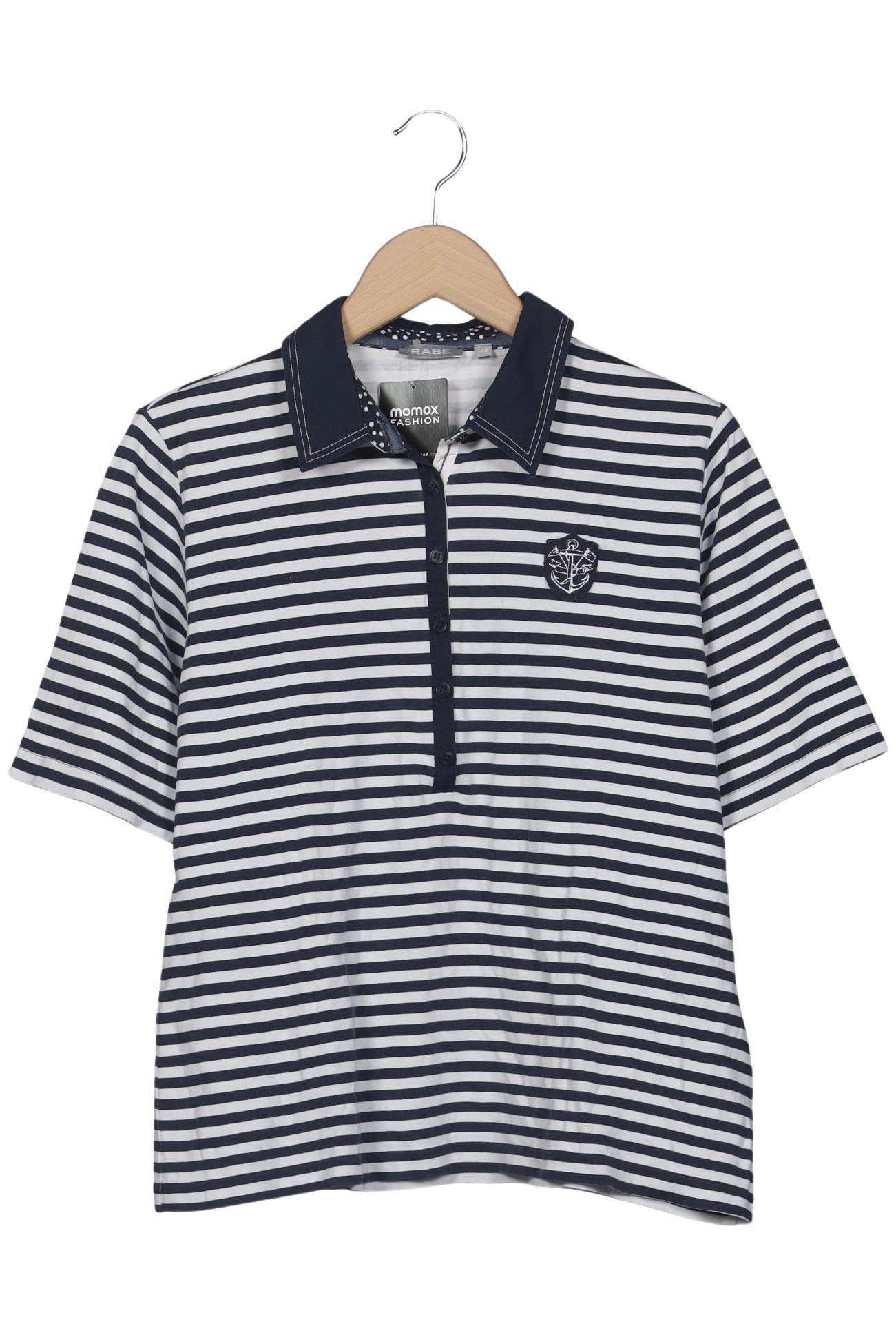 

Rabe Damen Poloshirt, mehrfarbig, Gr. 44