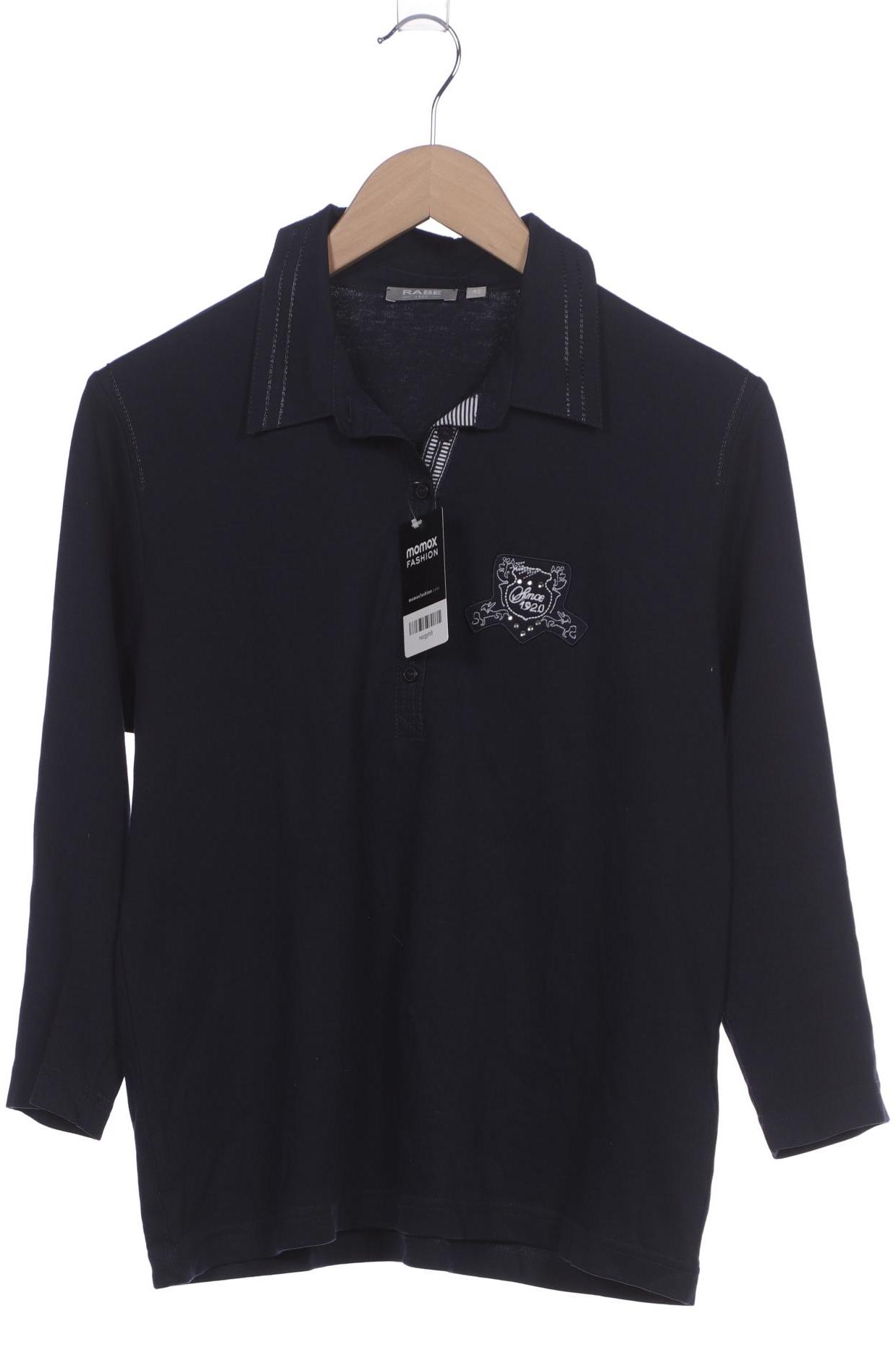 

Rabe Damen Poloshirt, marineblau, Gr. 42