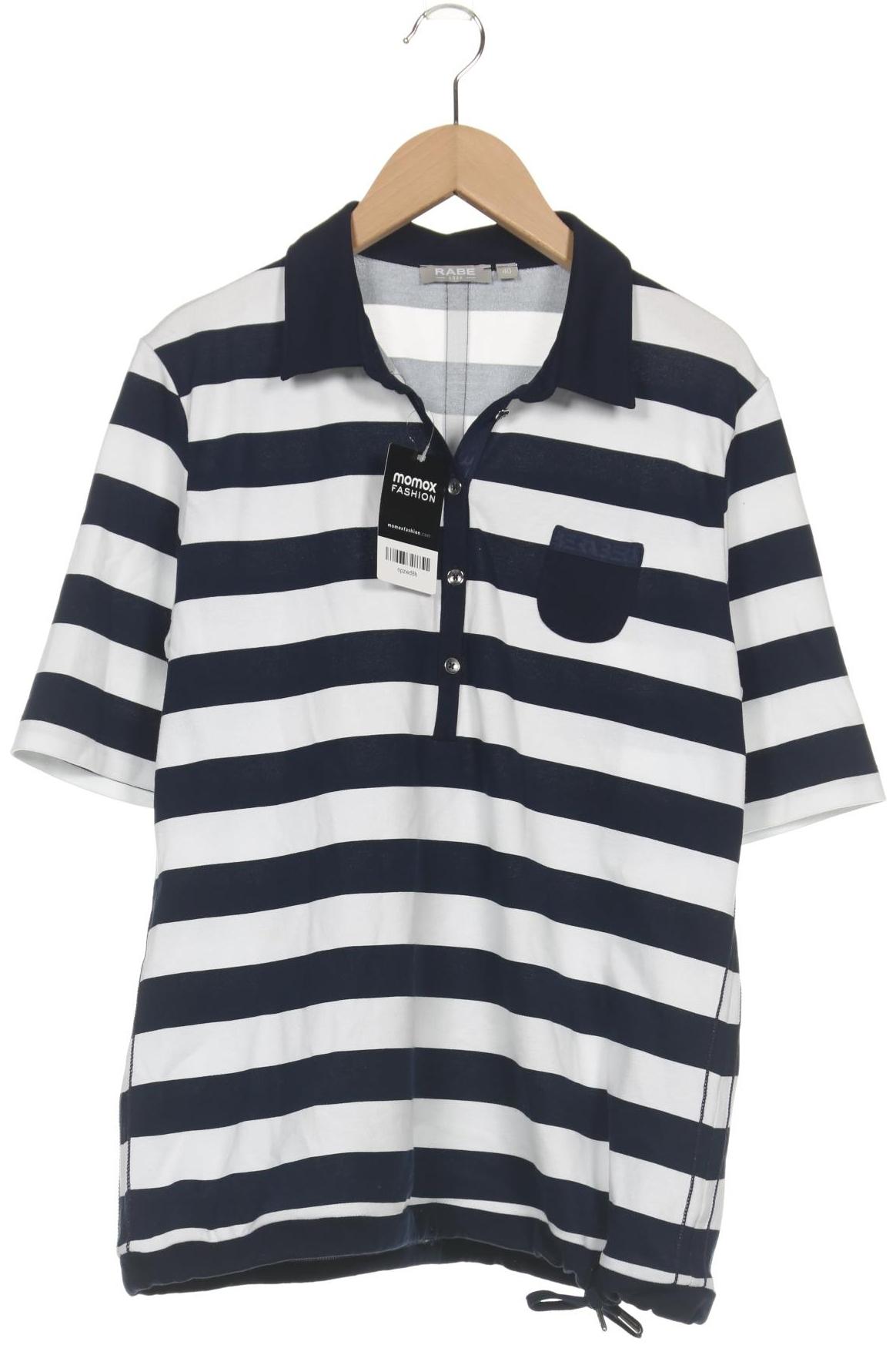 

Rabe Damen Poloshirt, marineblau, Gr. 40