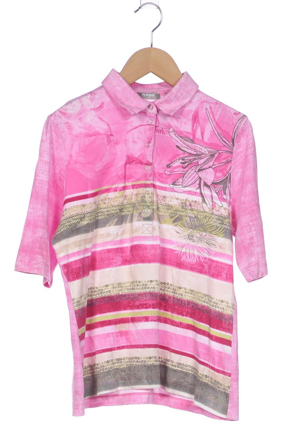 

Rabe Damen Poloshirt, pink, Gr. 38