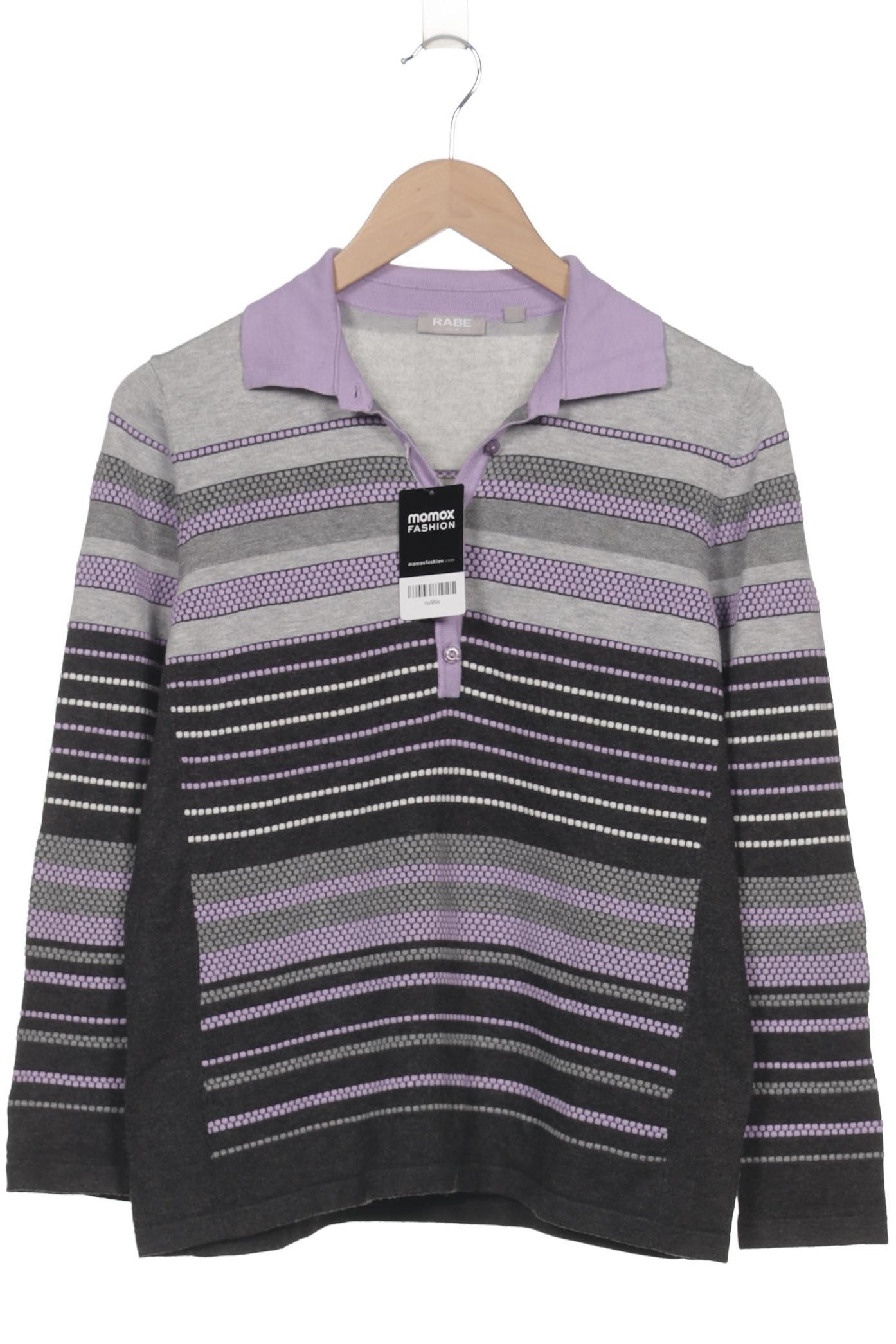 

Rabe Damen Poloshirt, grau, Gr. 40