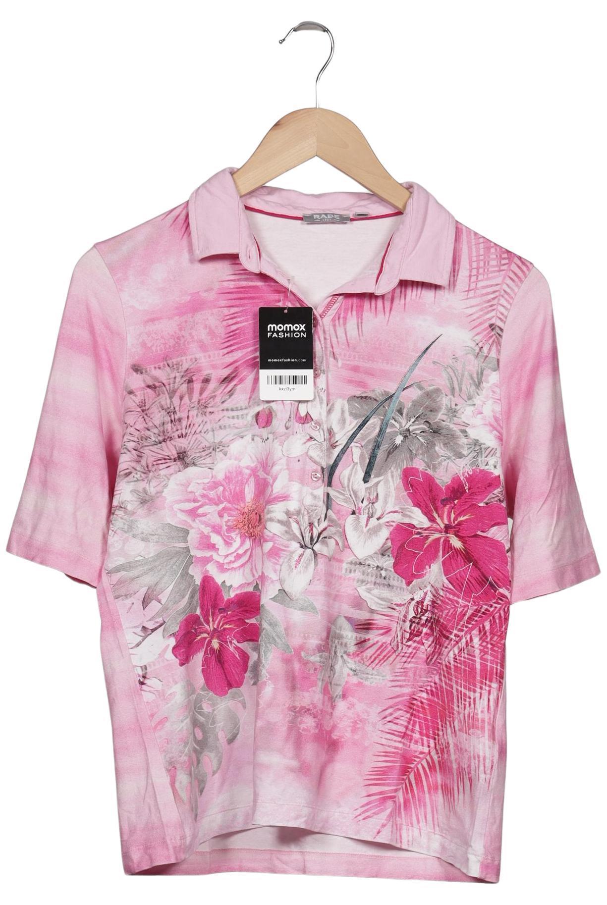 

Rabe Damen Poloshirt, pink, Gr. 42