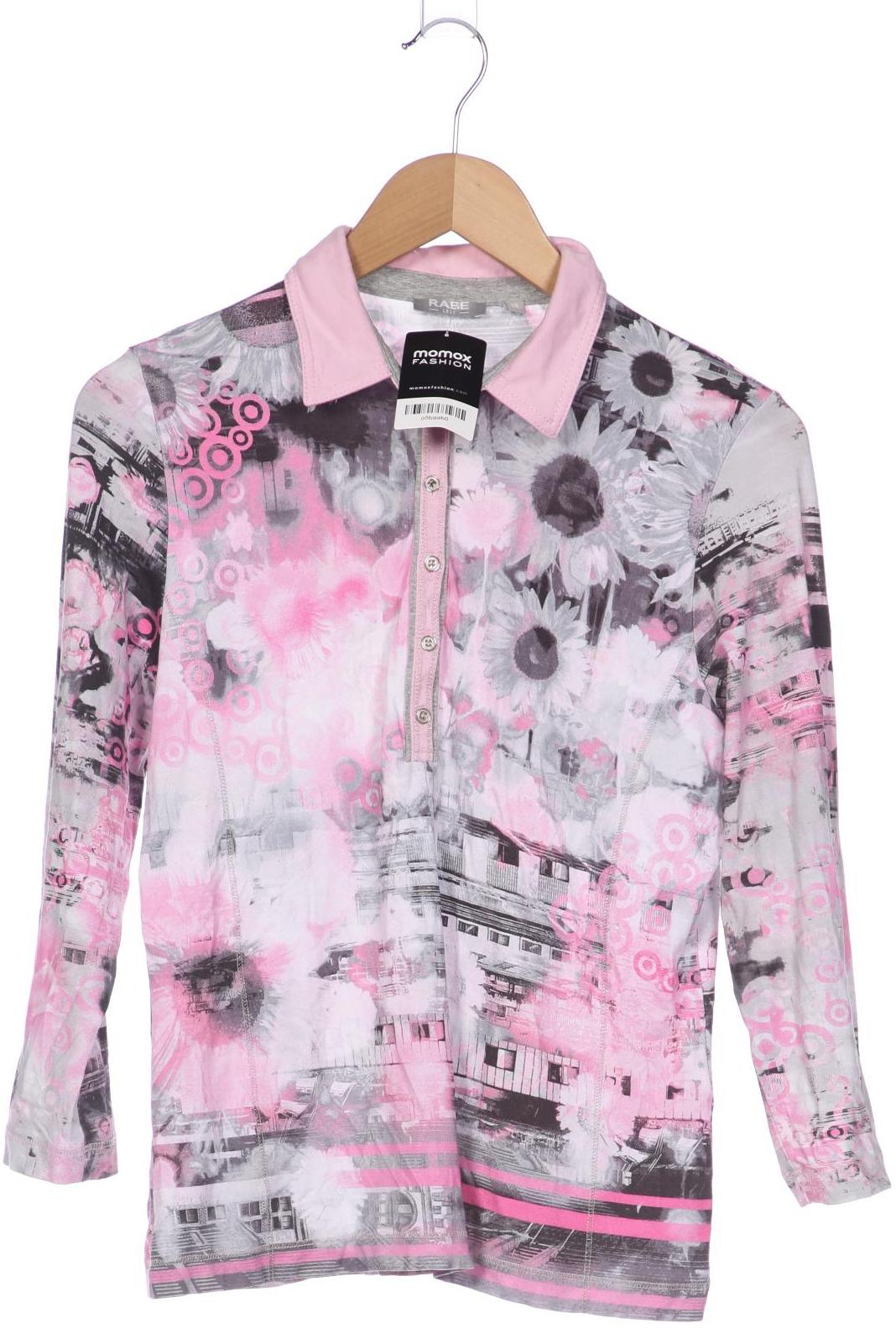 

Rabe Damen Poloshirt, pink, Gr. 38
