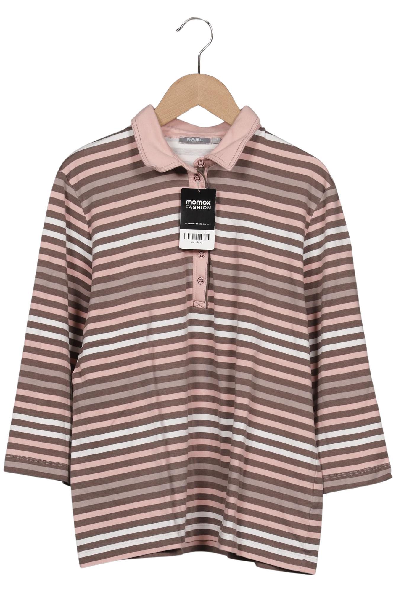 

Rabe Damen Poloshirt, mehrfarbig, Gr. 46