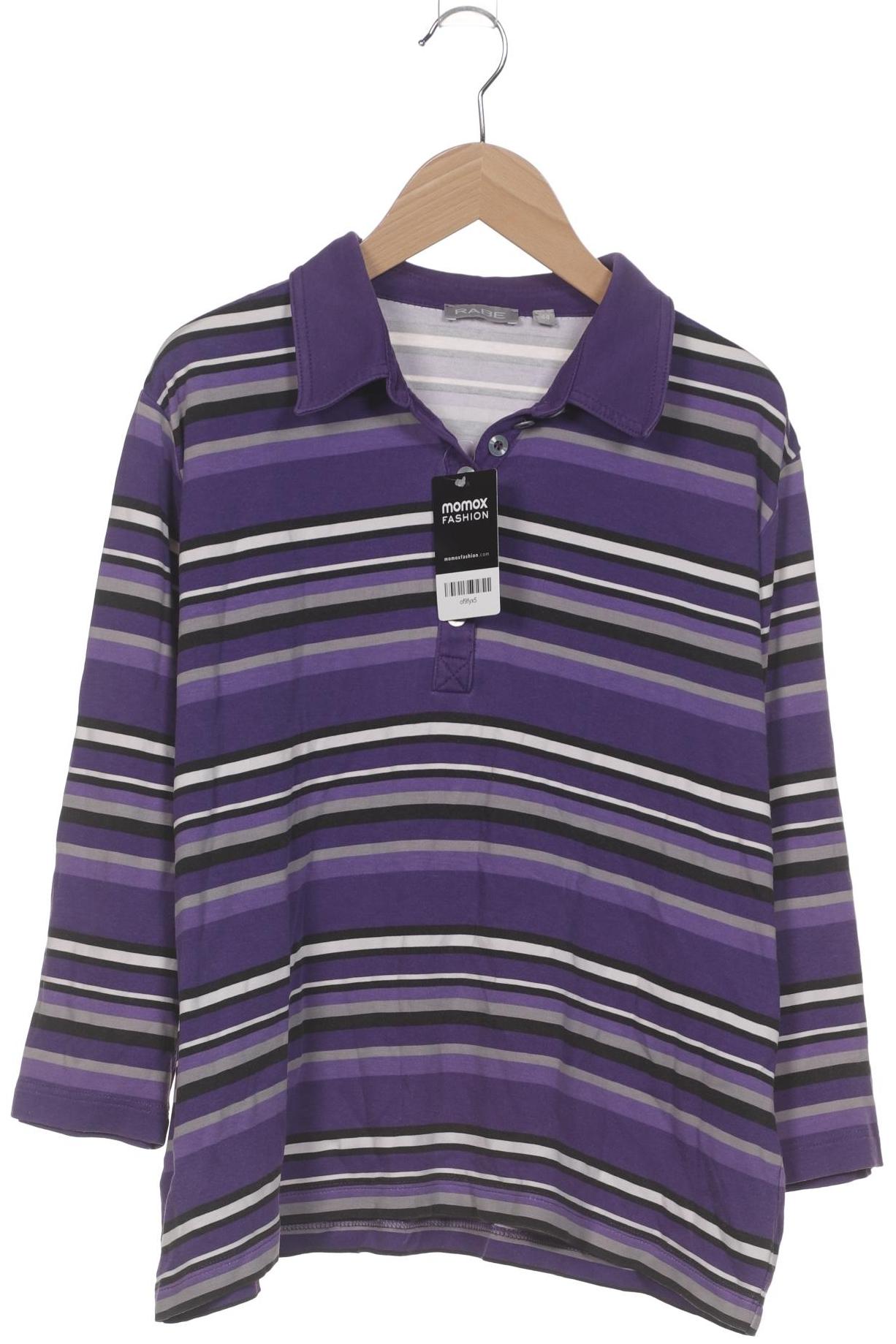 

Rabe Damen Poloshirt, flieder, Gr. 44