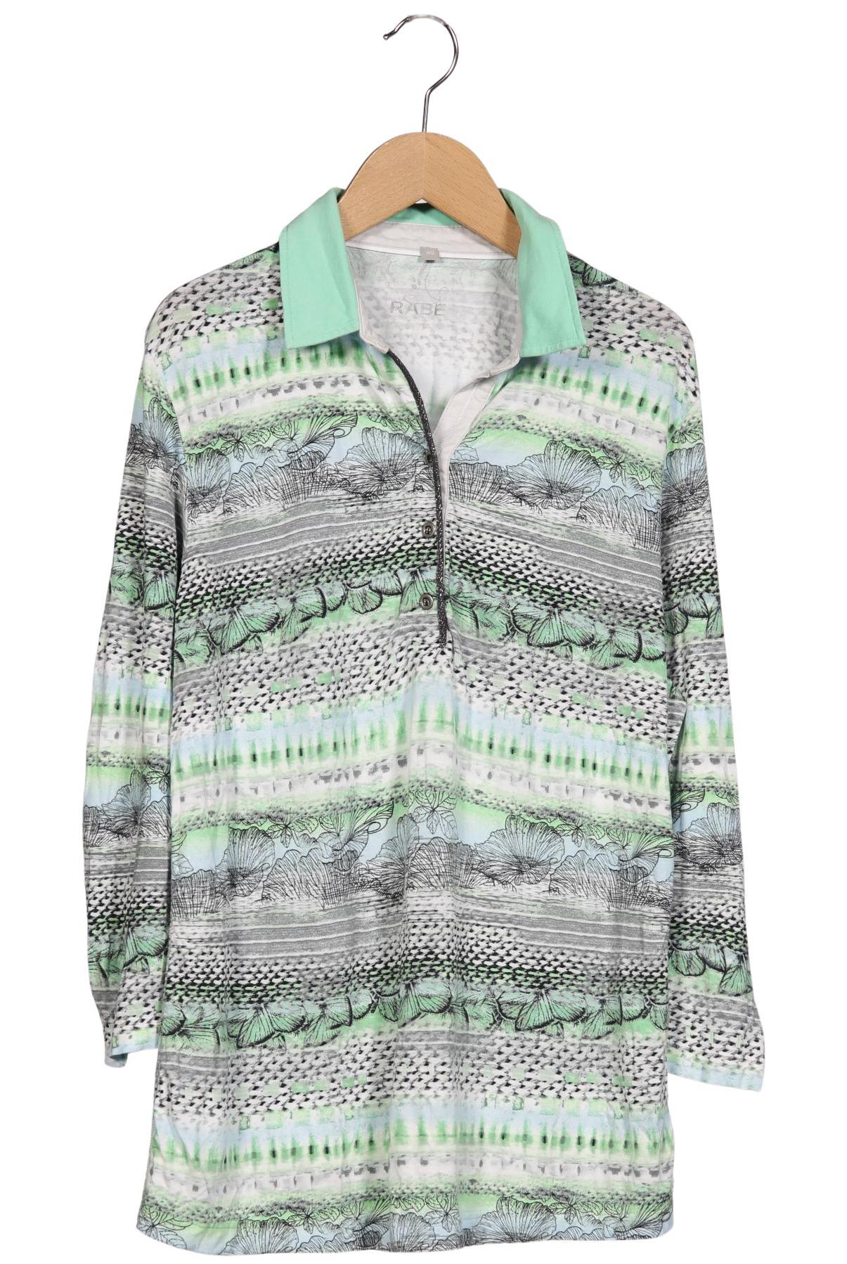 

Rabe Damen Poloshirt, grün, Gr. 40