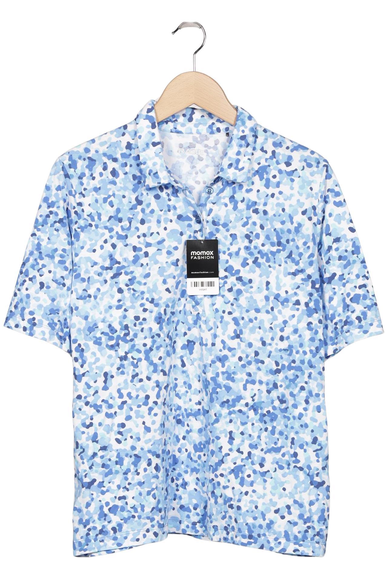 

Rabe Damen Poloshirt, mehrfarbig, Gr. 46