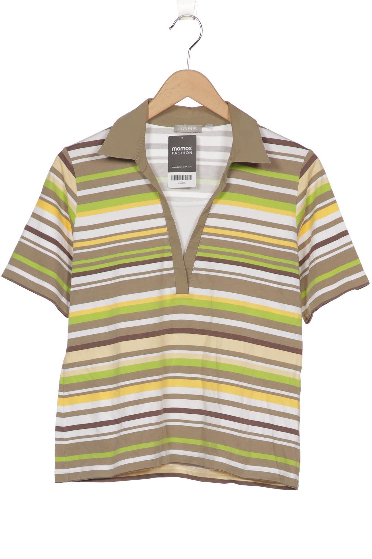 

Rabe Damen Poloshirt, grün, Gr. 38