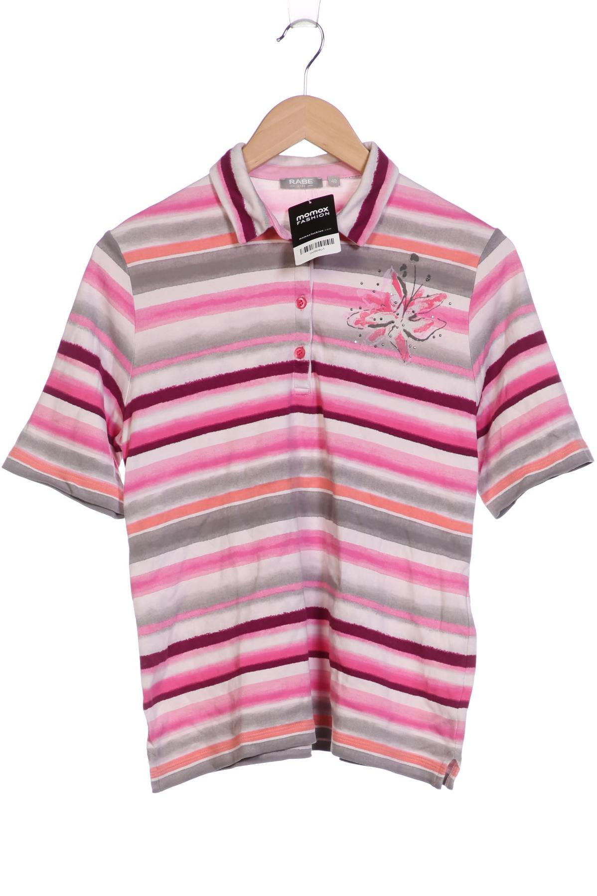 

Rabe Damen Poloshirt, mehrfarbig, Gr. 40