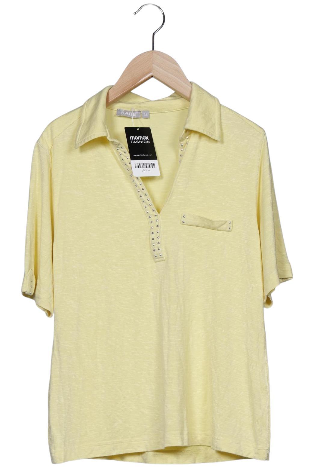 

Rabe Damen Poloshirt, gelb, Gr. 38