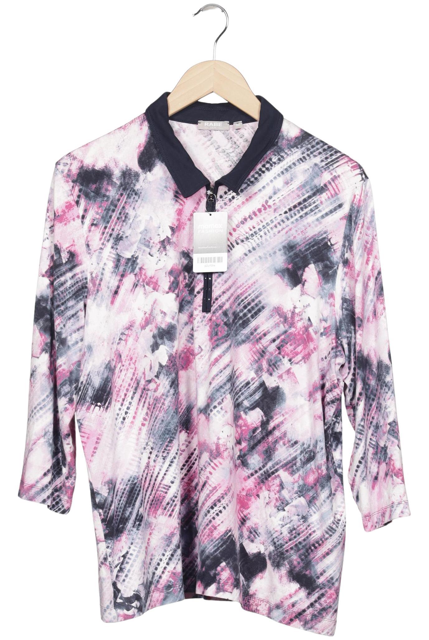 

Rabe Damen Poloshirt, mehrfarbig, Gr. 50