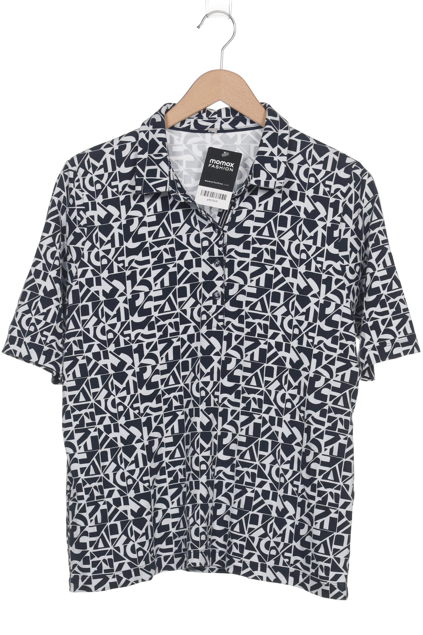 

Rabe Damen Poloshirt, marineblau, Gr. 44