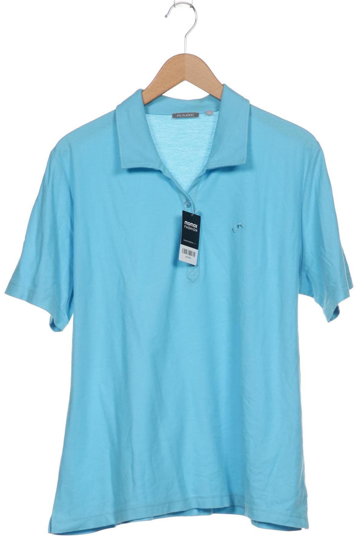 

RABE Damen Poloshirt, blau