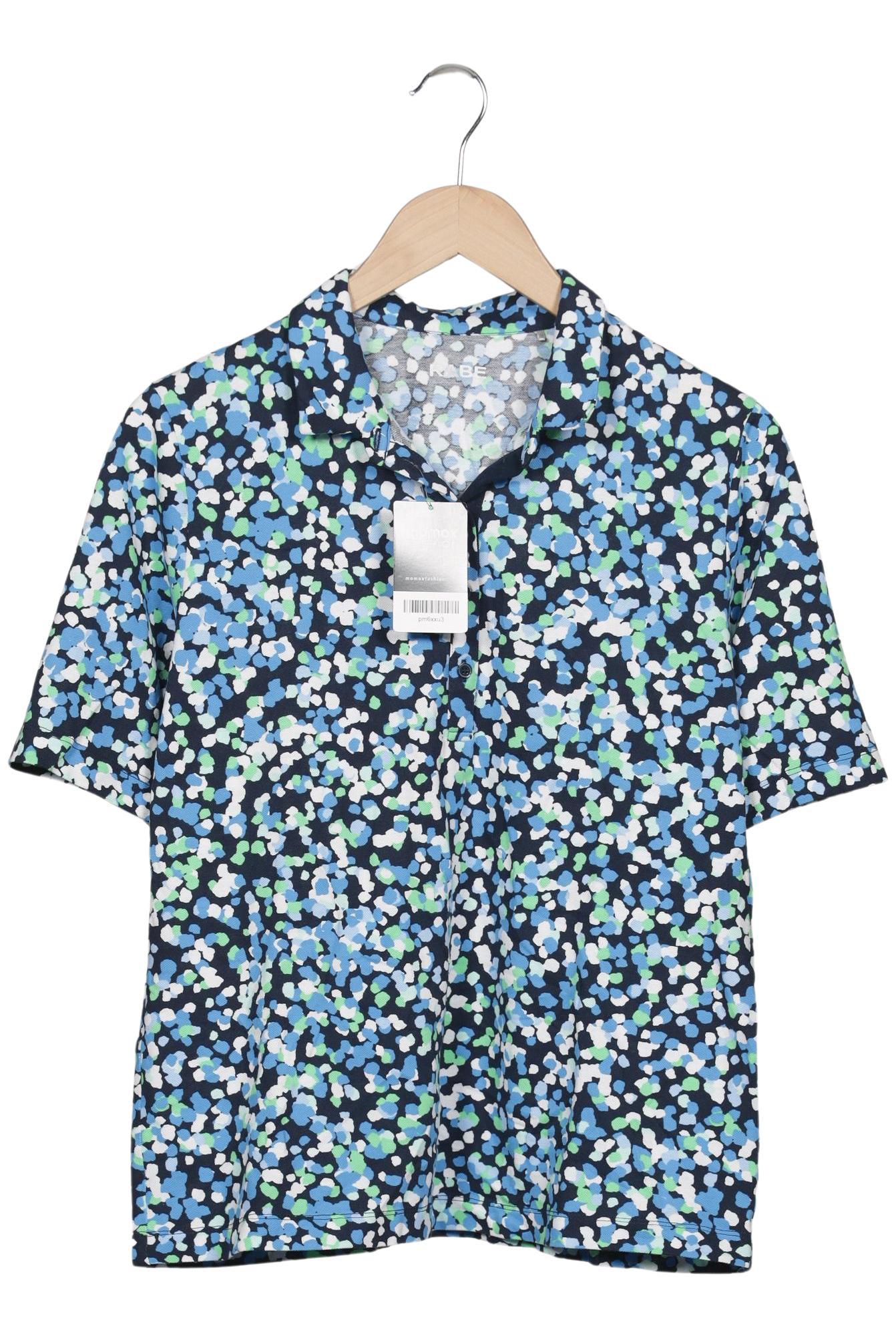 

Rabe Damen Poloshirt, blau, Gr. 44