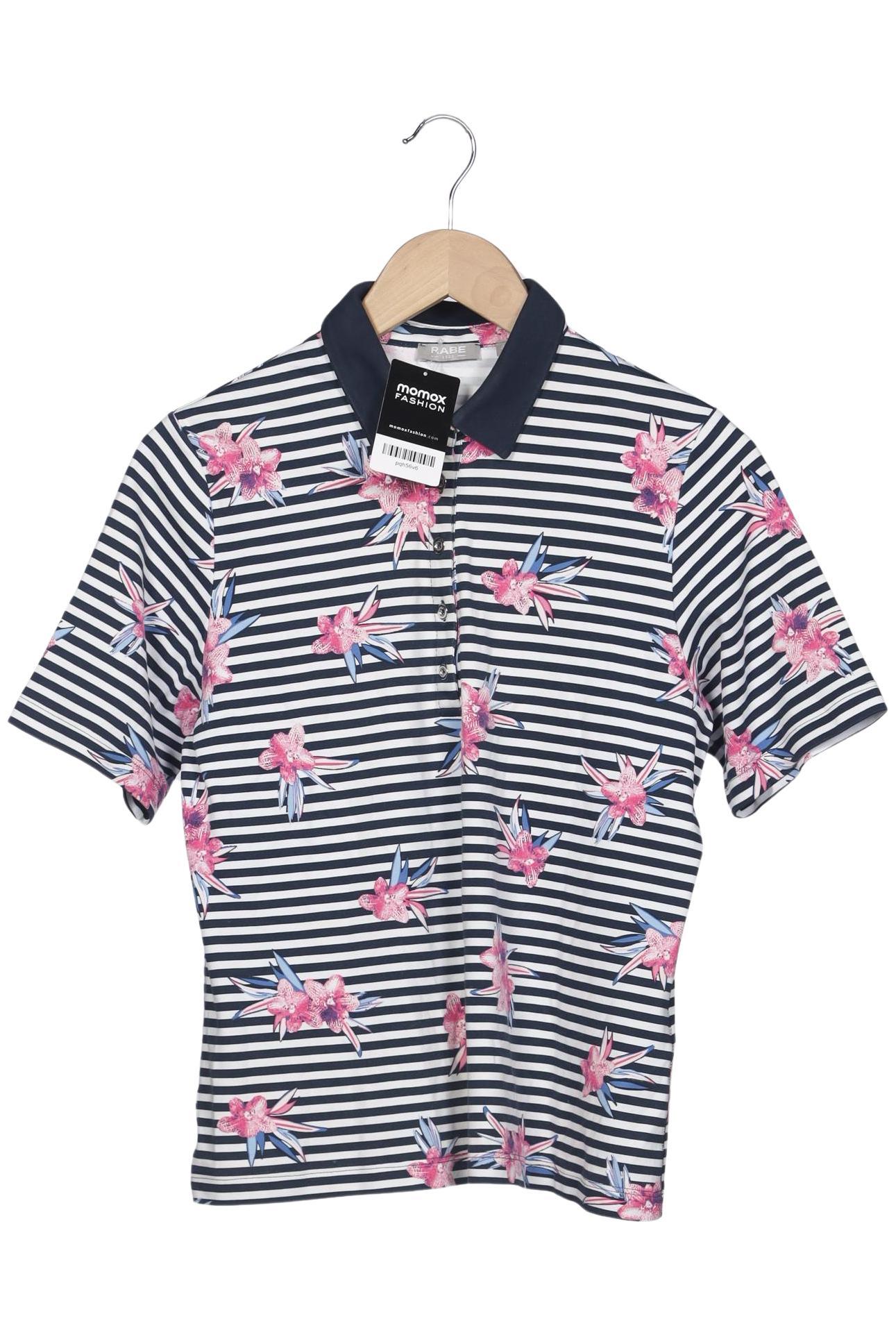 

Rabe Damen Poloshirt, marineblau, Gr. 42