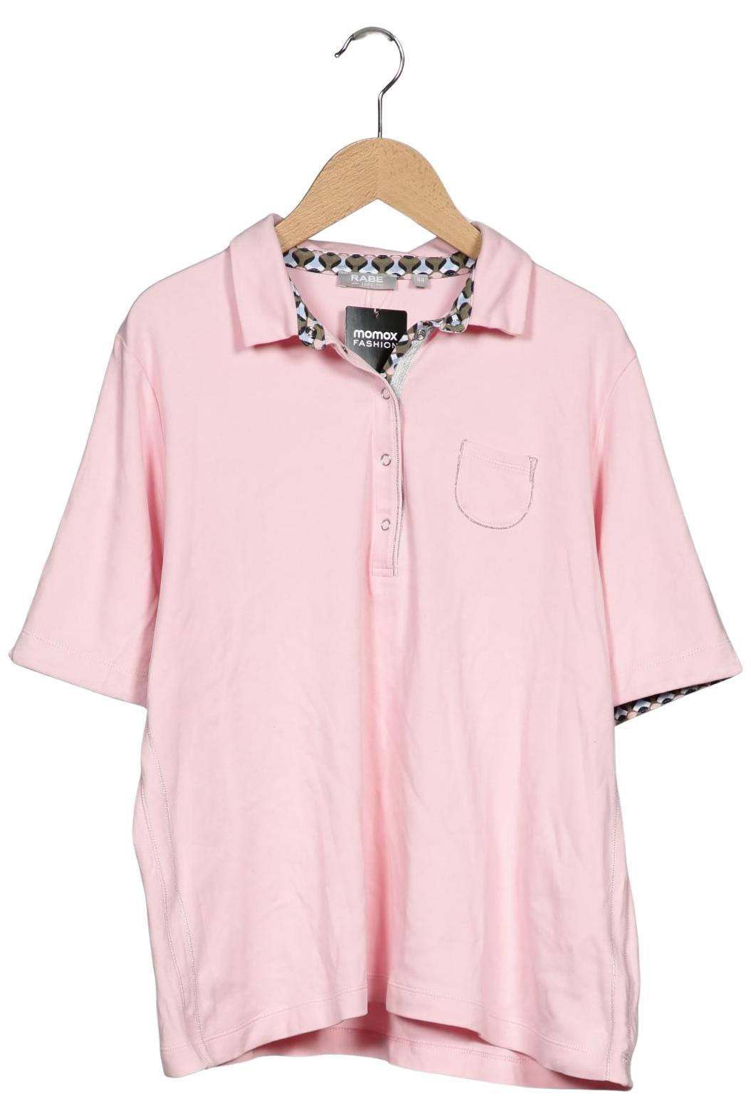 

Rabe Damen Poloshirt, pink, Gr. 44