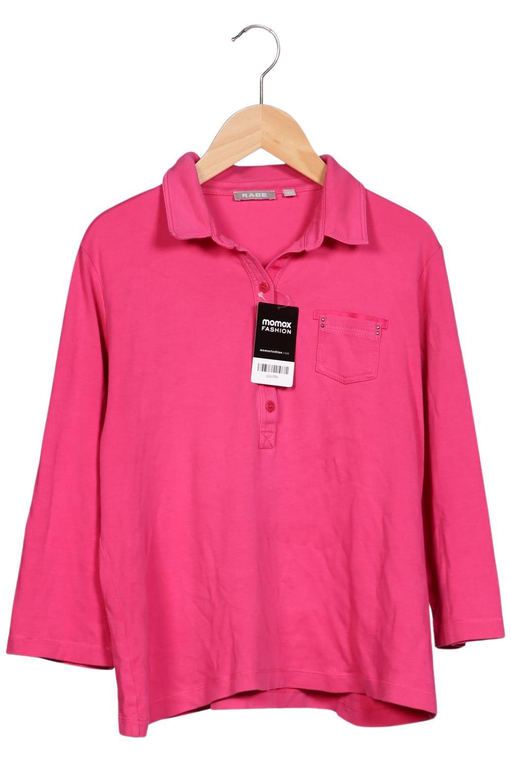 

Rabe Damen Poloshirt, pink, Gr. 42