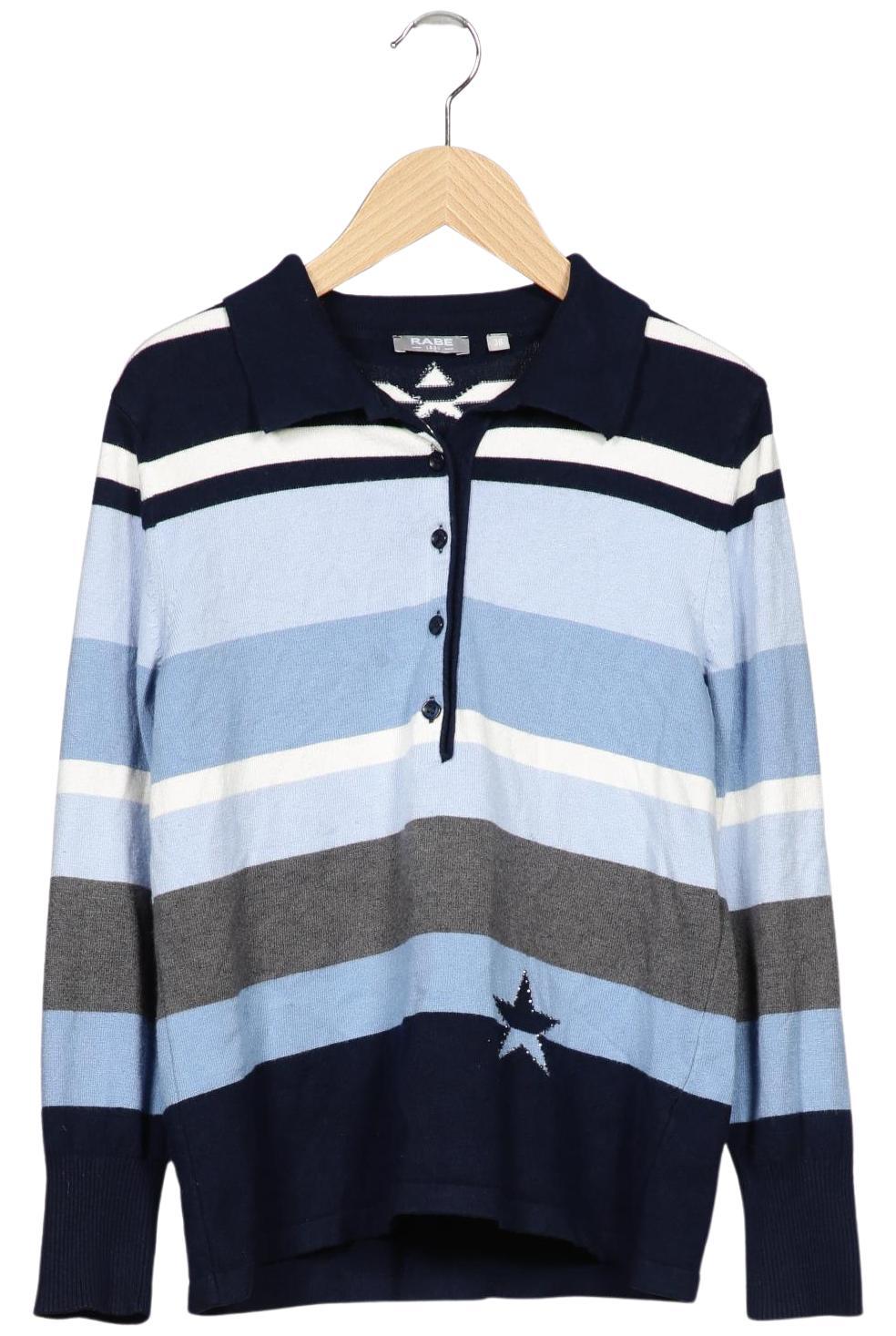 

Rabe Damen Poloshirt, mehrfarbig, Gr. 38