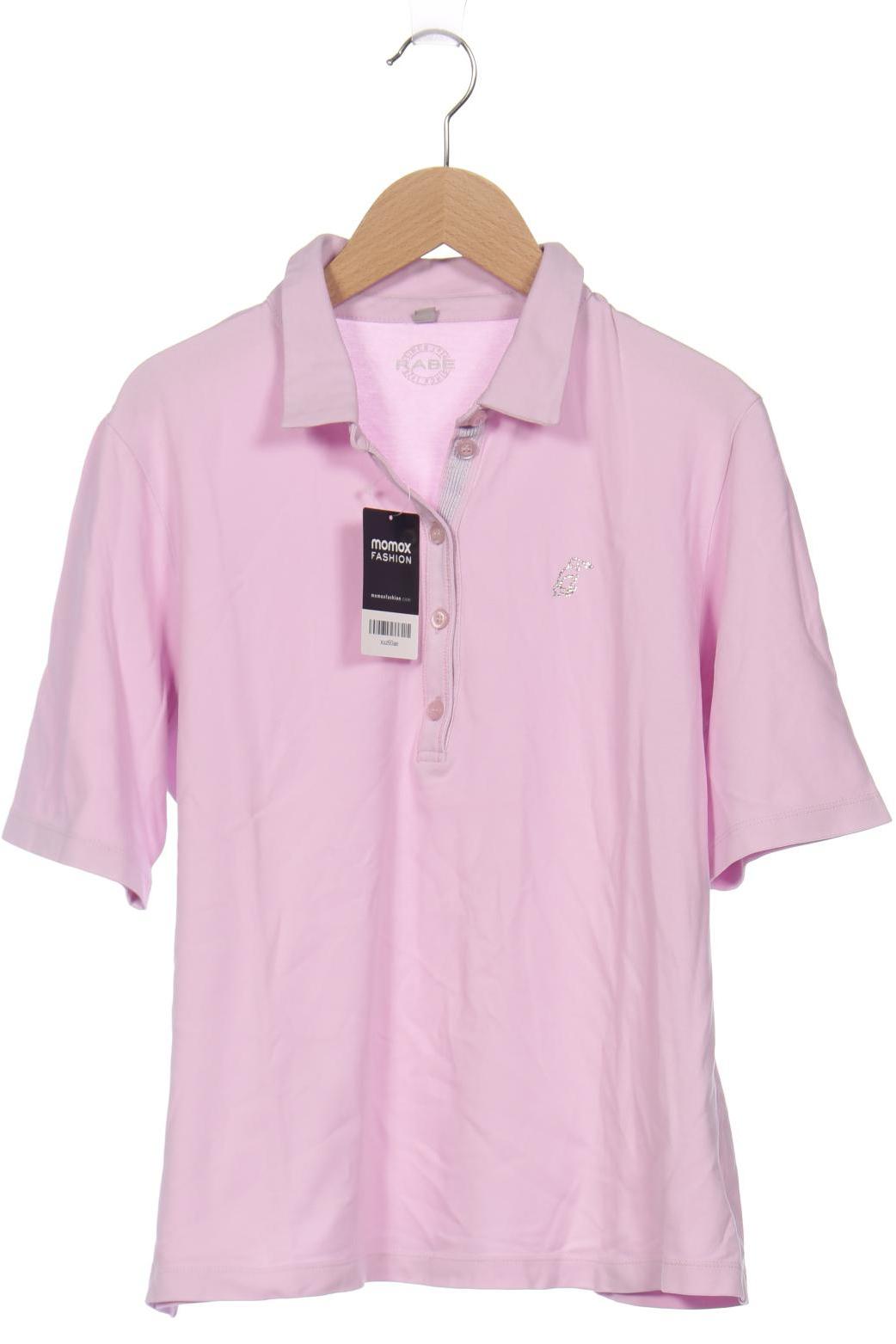 

Rabe Damen Poloshirt, pink, Gr. 44