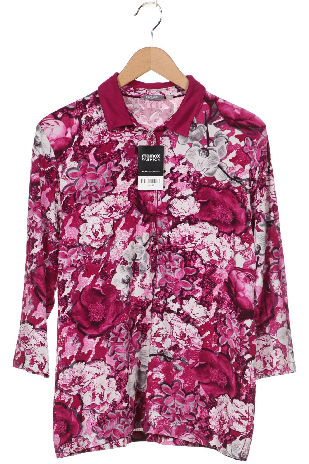 

RABE Damen Poloshirt, pink