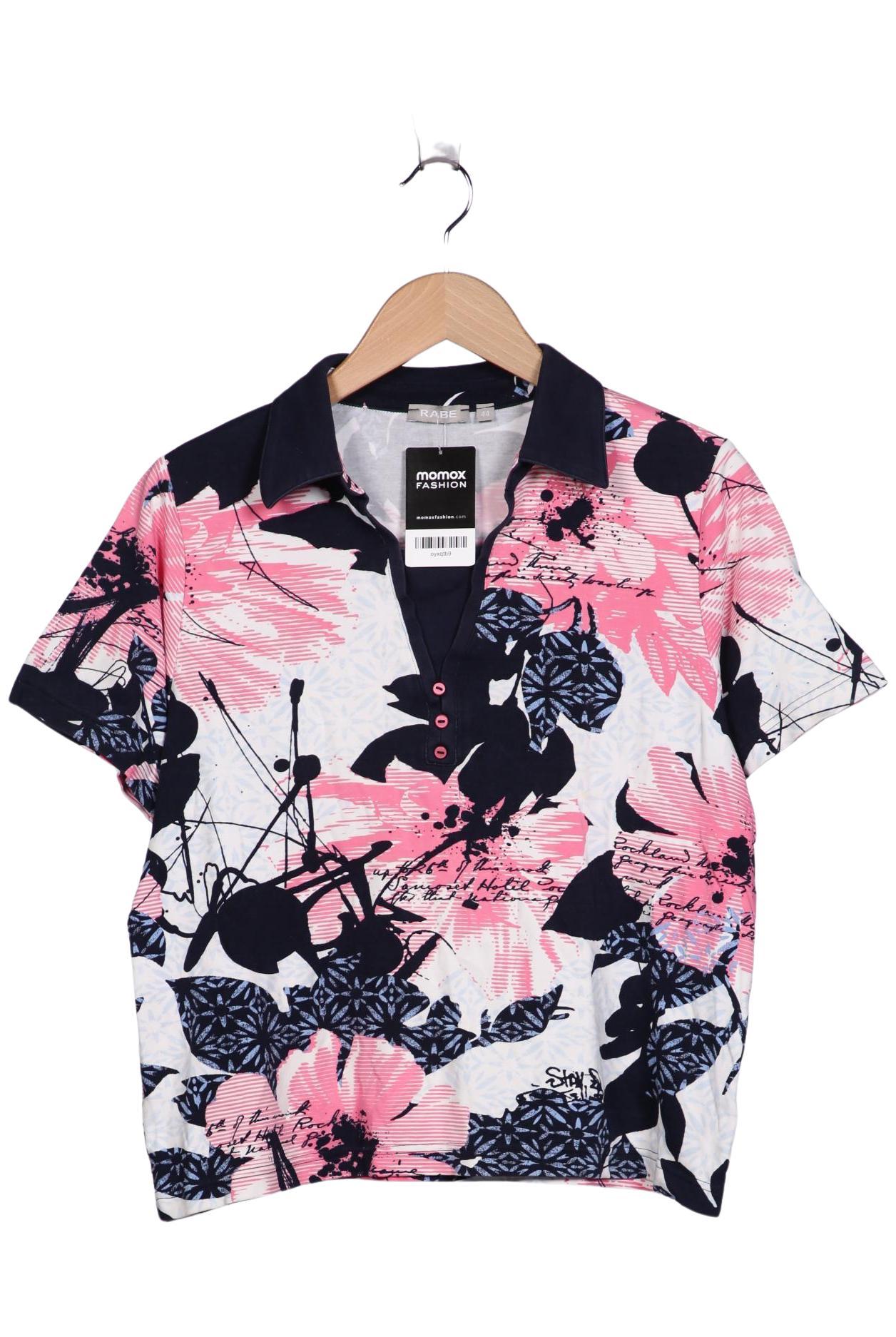 

Rabe Damen Poloshirt, mehrfarbig, Gr. 44