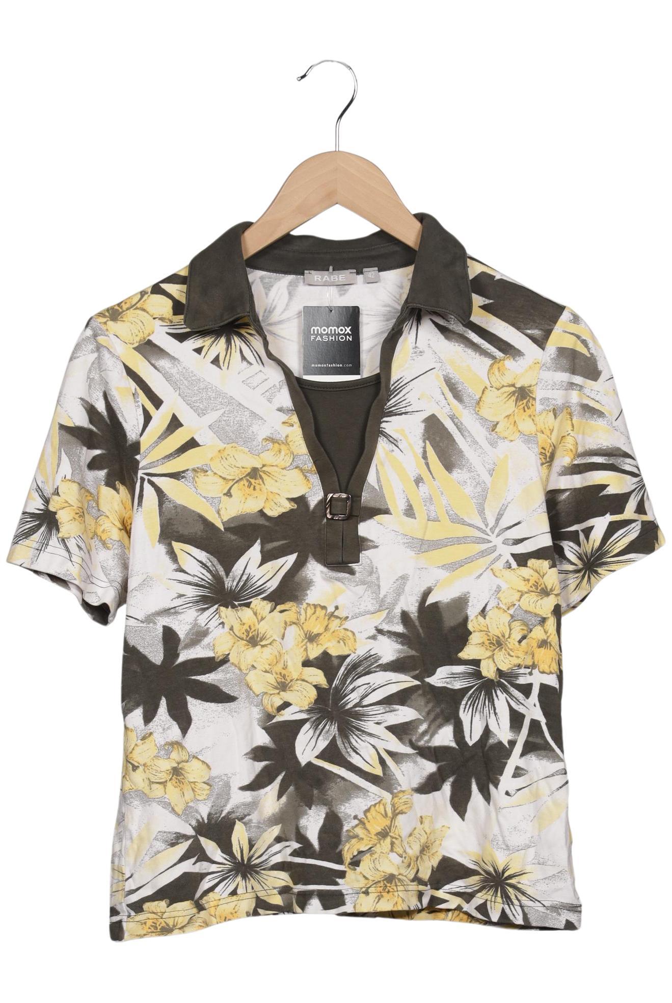 

Rabe Damen Poloshirt, mehrfarbig, Gr. 42