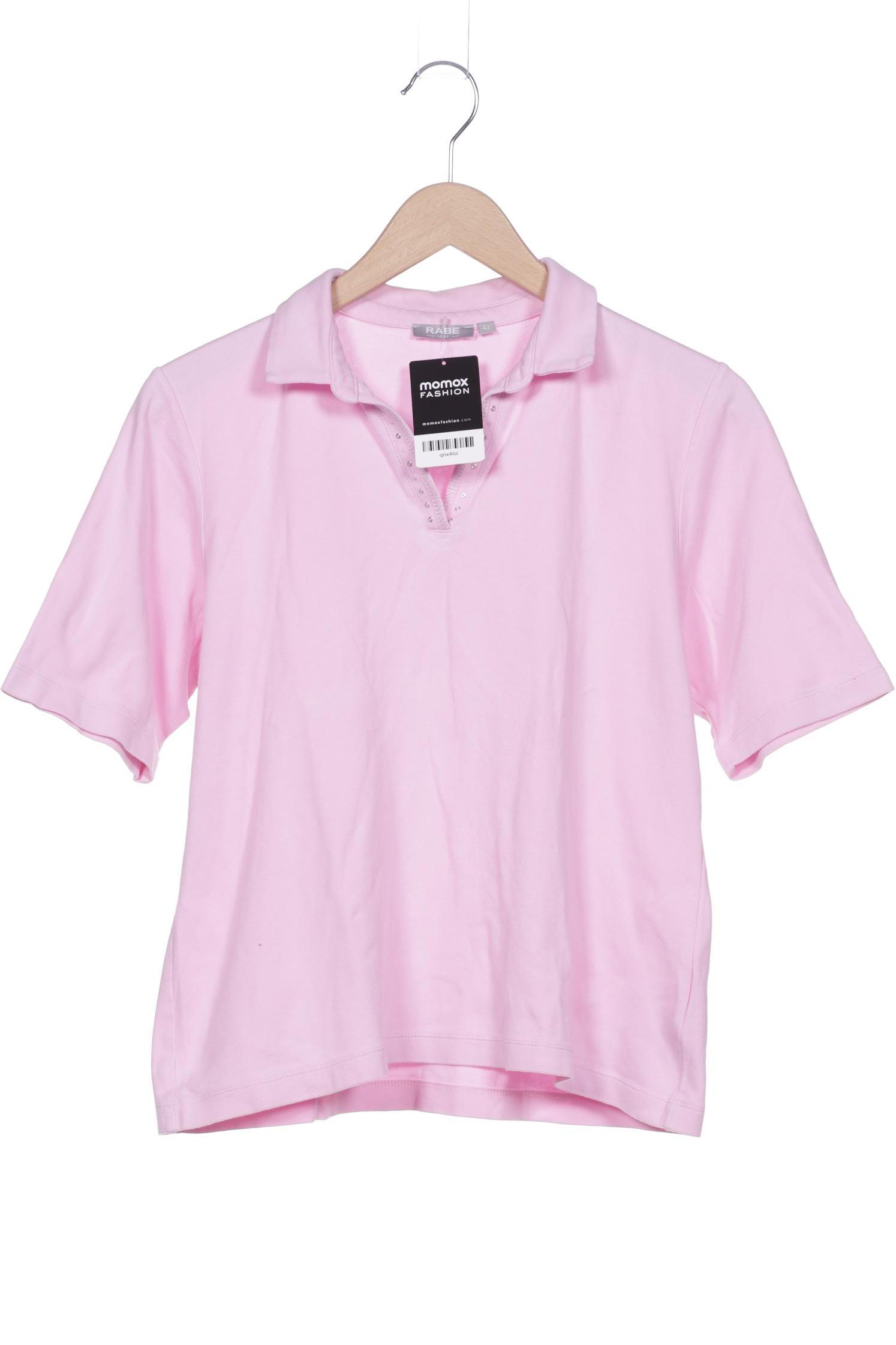 

Rabe Damen Poloshirt, pink, Gr. 42