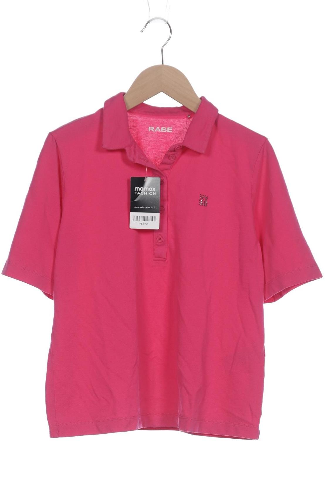 

Rabe Damen Poloshirt, pink, Gr. 38