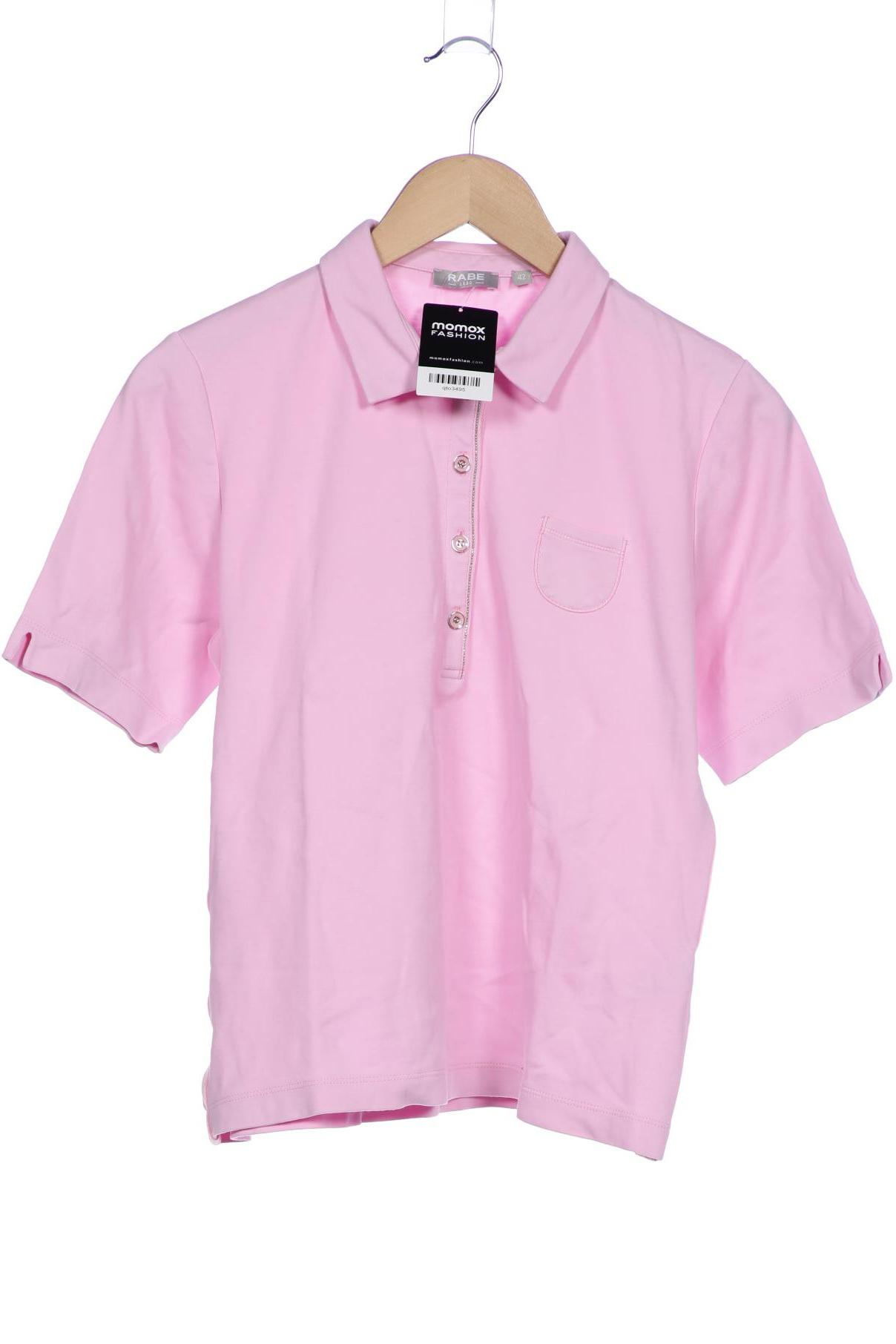 

Rabe Damen Poloshirt, pink, Gr. 42