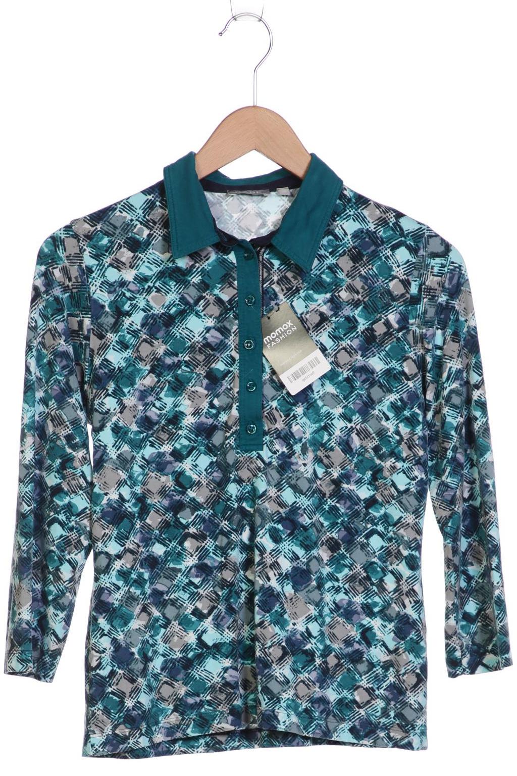 

RABE Damen Poloshirt, türkis