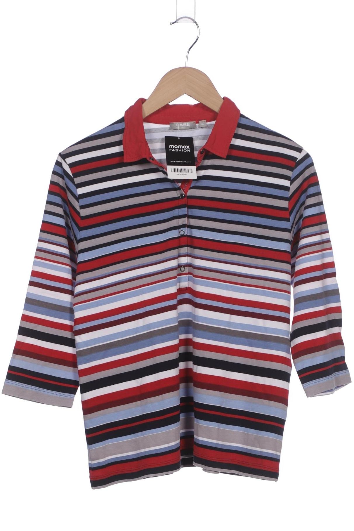 

Rabe Damen Poloshirt, mehrfarbig, Gr. 42