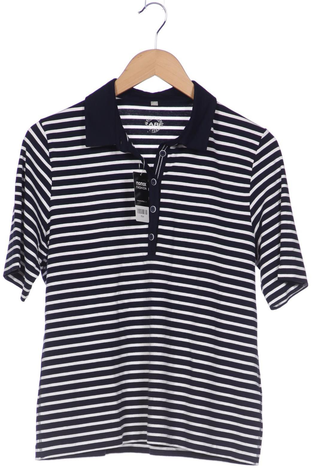

RABE Damen Poloshirt, marineblau