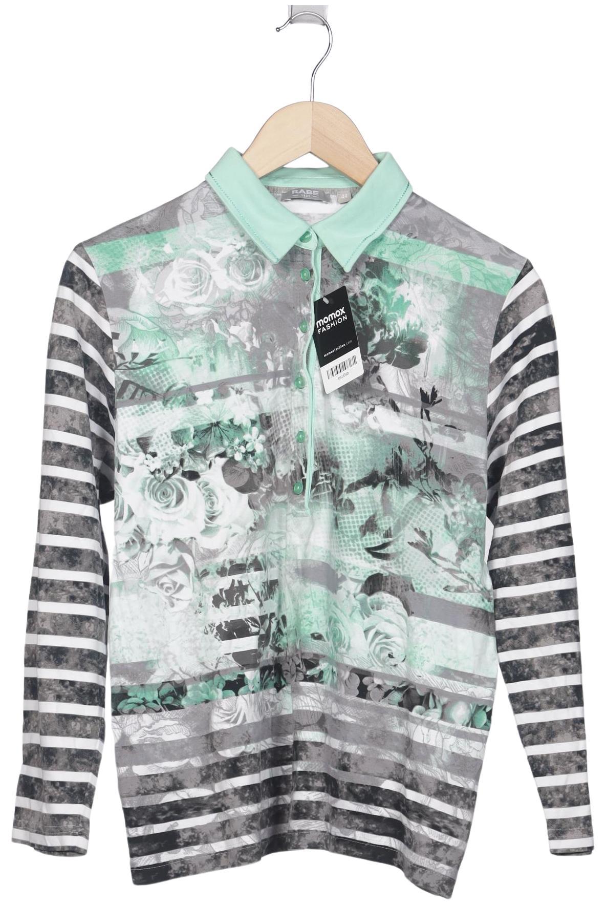 

Rabe Damen Poloshirt, mehrfarbig, Gr. 44