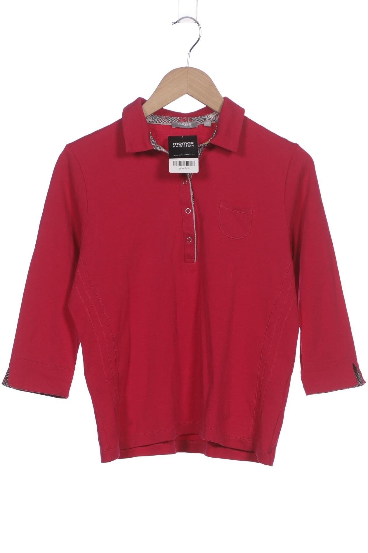 

Rabe Damen Poloshirt, pink, Gr. 40