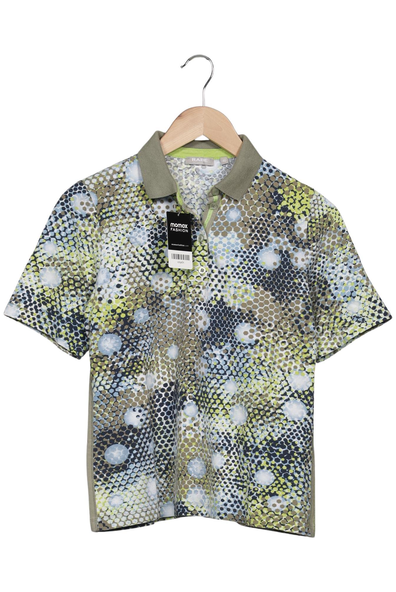 

Rabe Damen Poloshirt, grün, Gr. 40