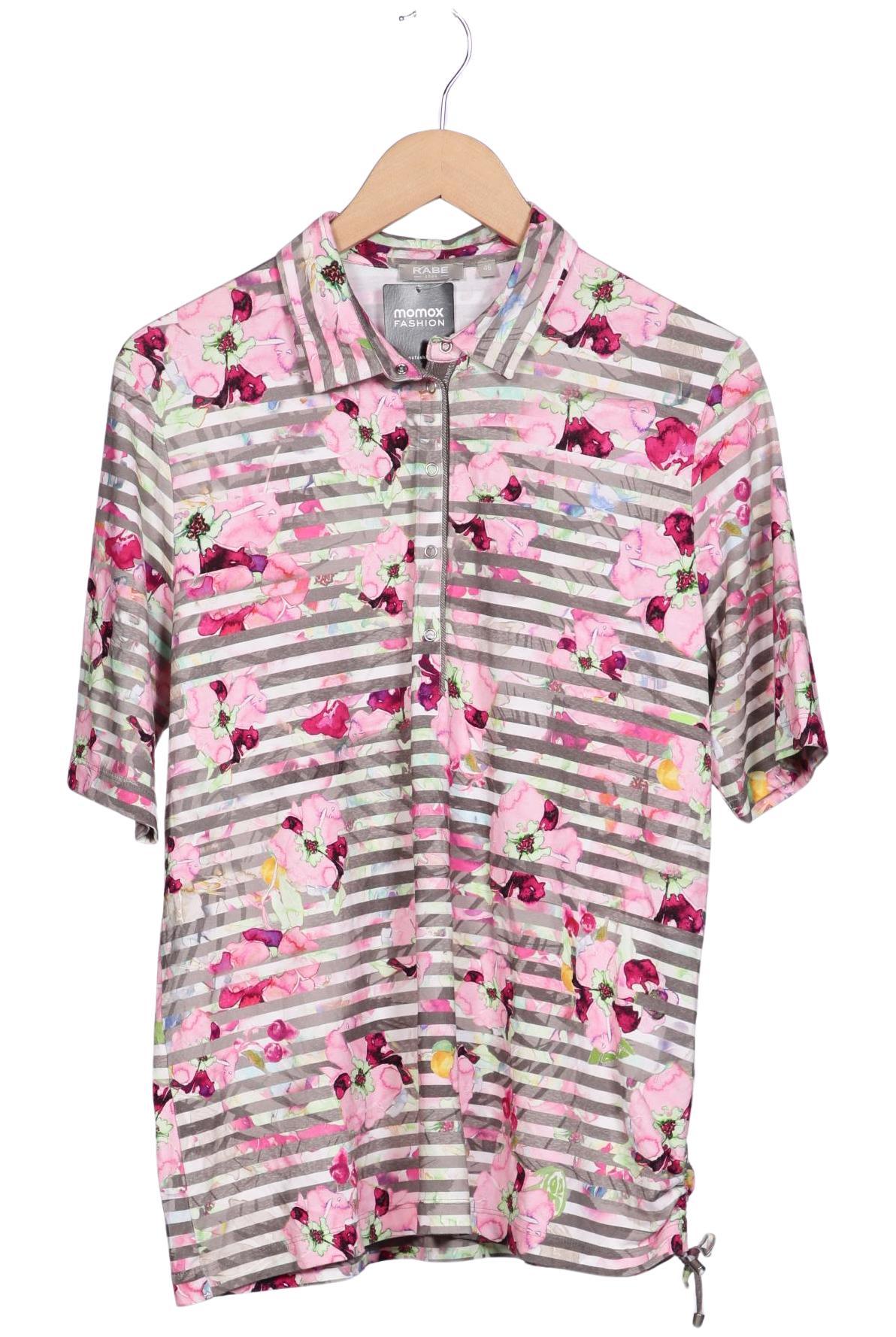 

Rabe Damen Poloshirt, mehrfarbig, Gr. 46