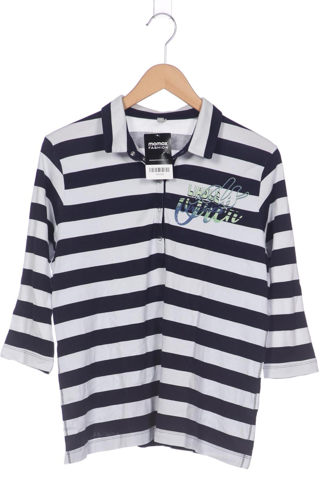 

Rabe Damen Poloshirt, marineblau, Gr. 44