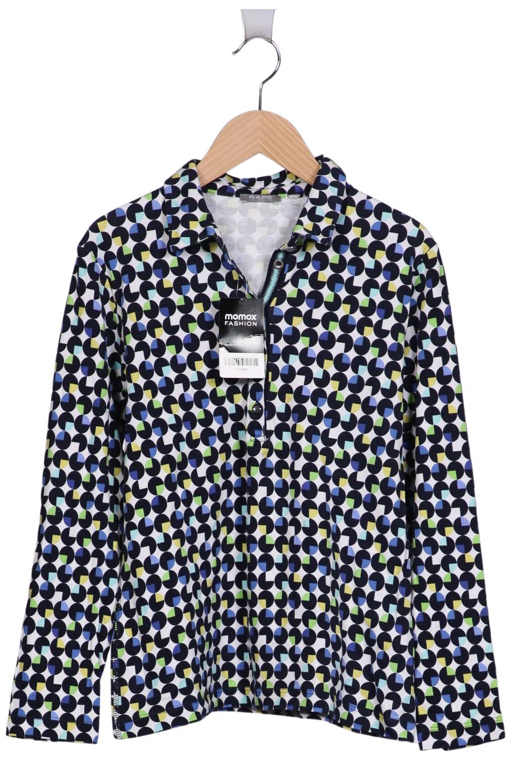

Rabe Damen Poloshirt, mehrfarbig, Gr. 38