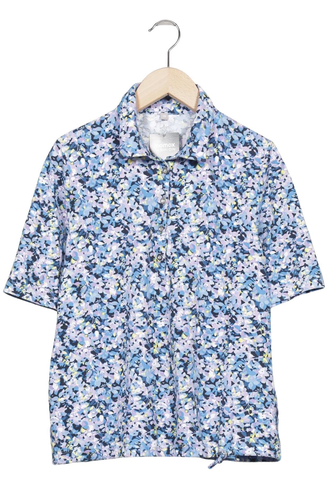 

Rabe Damen Poloshirt, mehrfarbig, Gr. 38