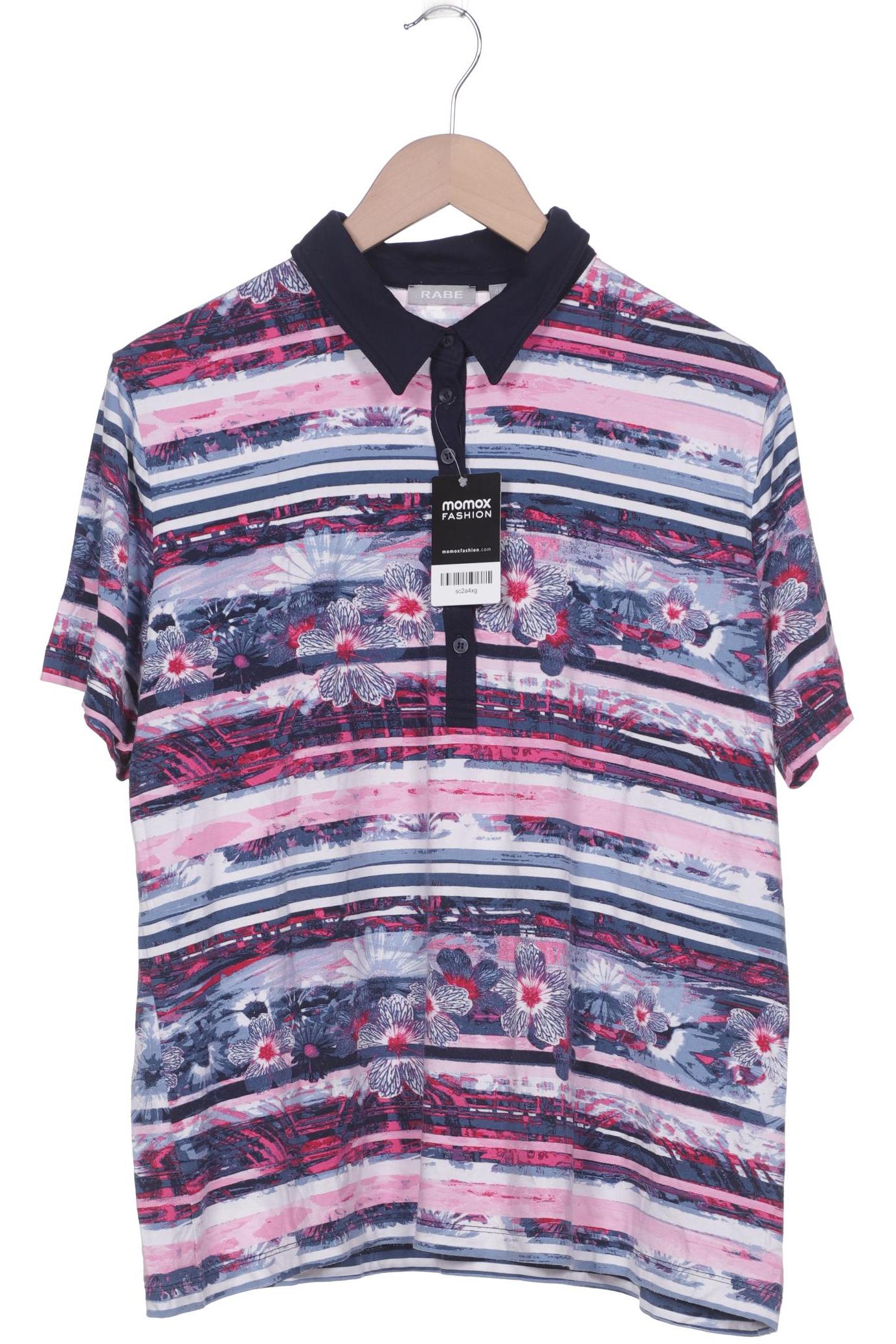 

RABE Damen Poloshirt, marineblau