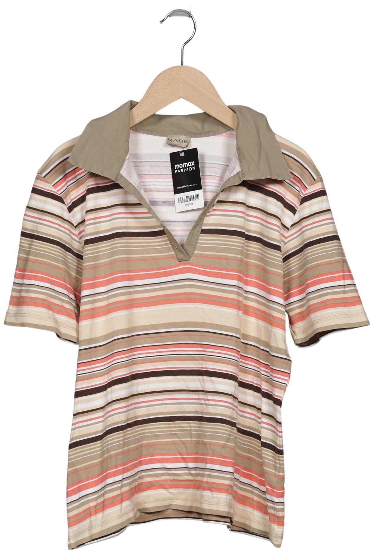 

Rabe Damen Poloshirt, mehrfarbig, Gr. 40