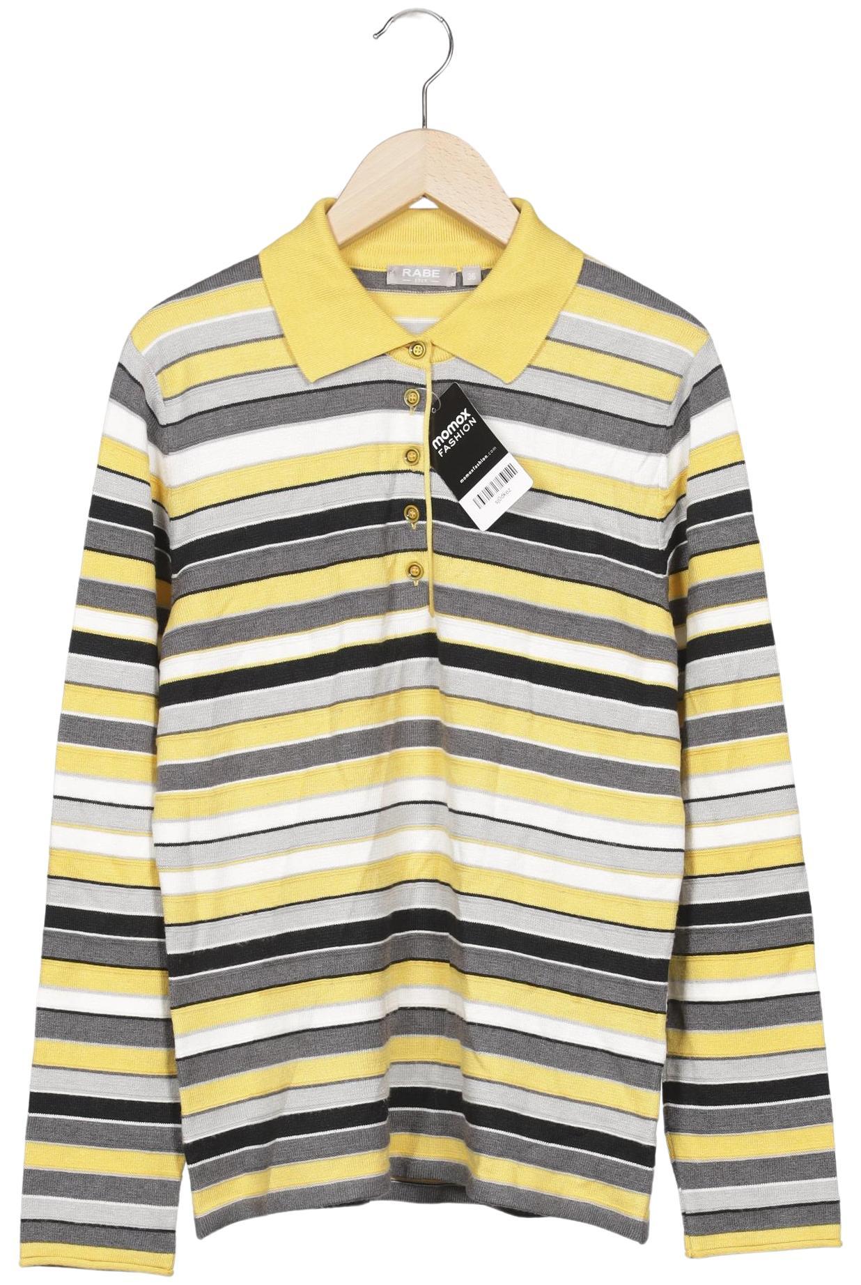 

Rabe Damen Poloshirt, mehrfarbig, Gr. 36